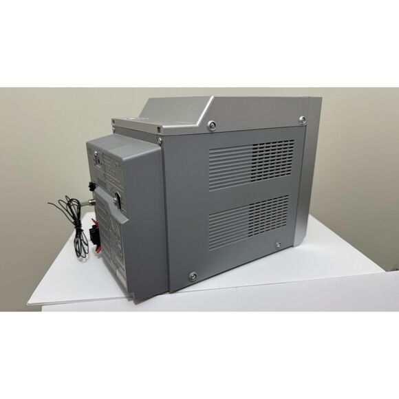 Panasonic CD Stereo Micro System SC/SA-PM 321 Tested. No Remote - Picture 4 of 9